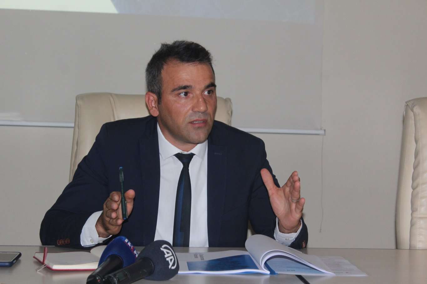 Bingöl Göç İdaresi Müdürü Esen: Güvenli, gönüllü ve onurlu geri dönüşler destekliyoruz